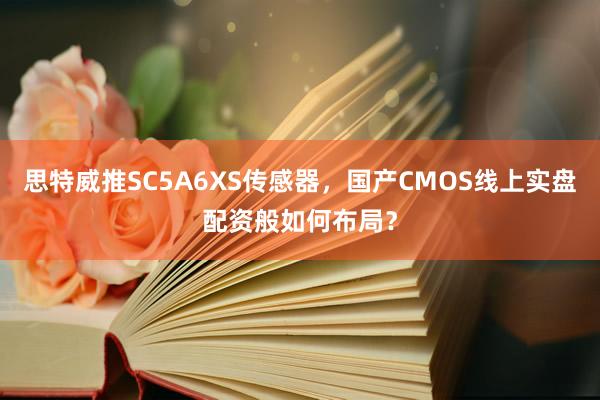 思特威推SC5A6XS传感器，国产CMOS线上实盘配资般如何布局？